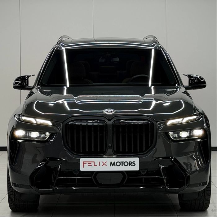 BMW X7 xDrive 40i