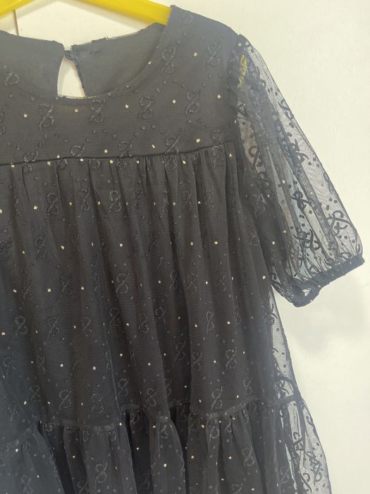 Детска рокля 128см