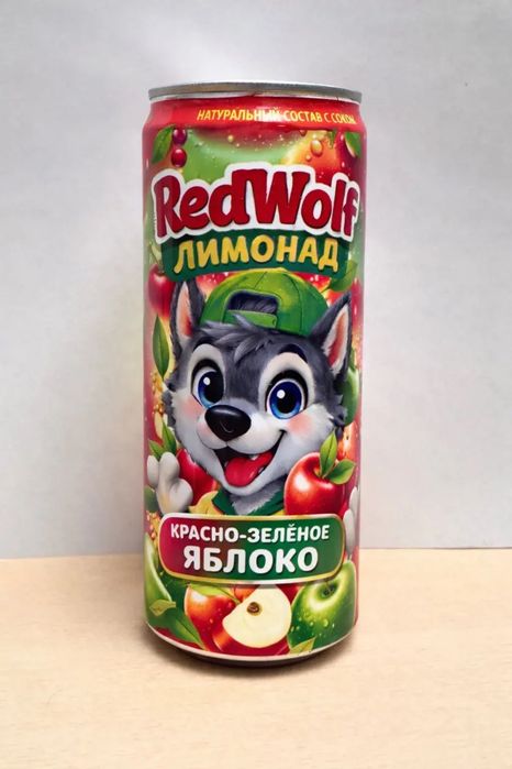 Ищем дистрибьюторов-  напитки RED WOLF !