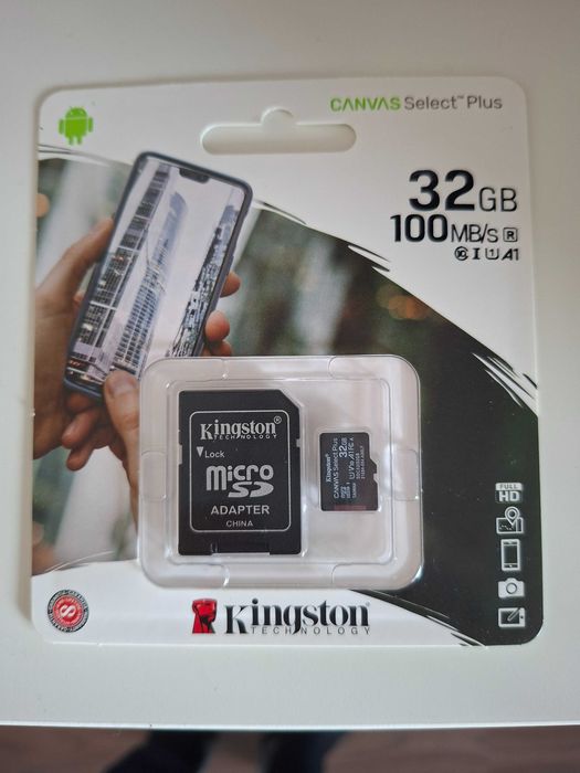 Карта памет за телефон