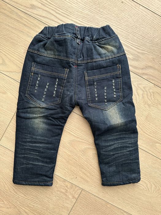 Штаны, свитер, рубашка Tommy Hilfiger, лонгслив и футболка на 2 года
