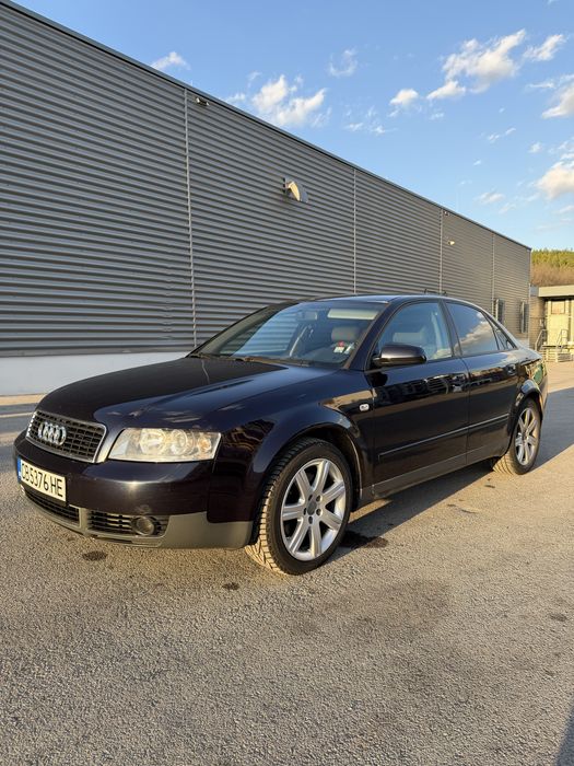 Audi A4  B6, 2003