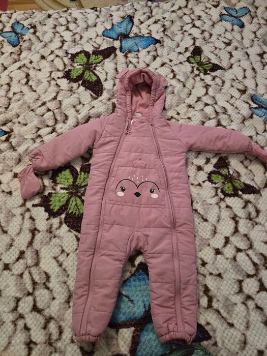 Lot combinezon si gata