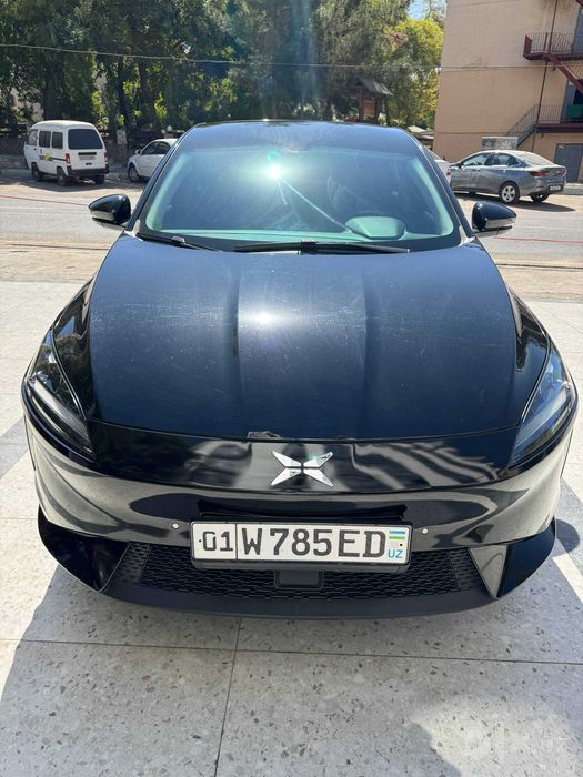 XPENG G3,  2021 год
