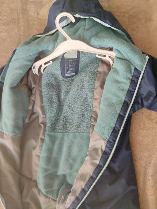 Зимен детски космонавт Decathlon за 2 г