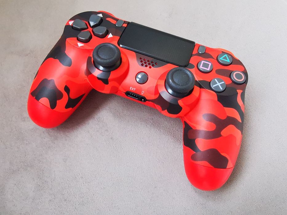 Controller Ps4 PC Army Joystick