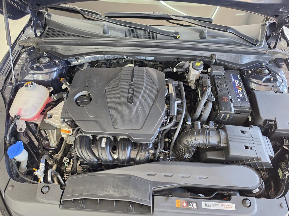 Kia K5 2023 yi 2.5 GT motor