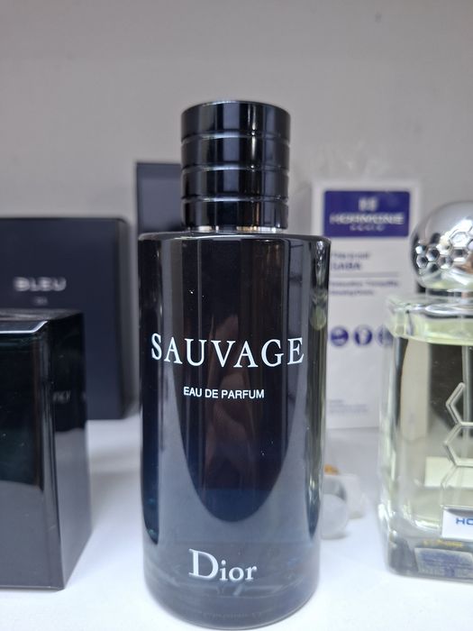 Оригинал Dior sauvage