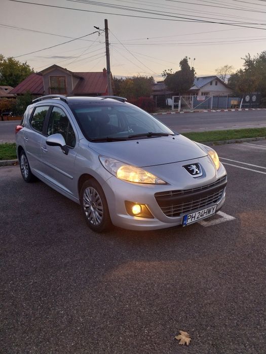 Peugeot 207sw diesel