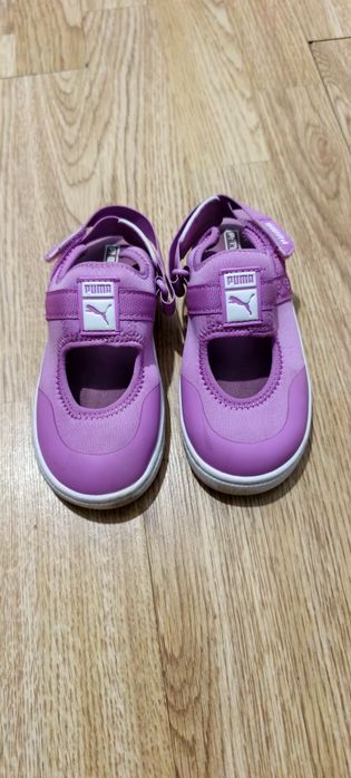Детская обувь puma