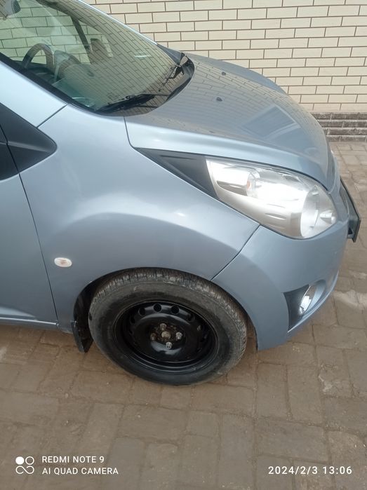 Спарк машина сотилади