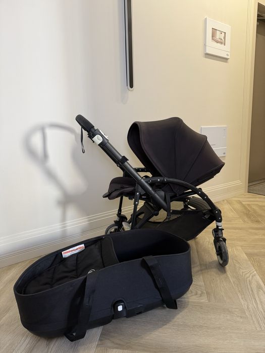 Коляска Bugaboo комбо