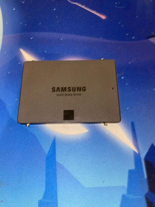 Ssd samsung840 evo 120gb