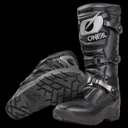 Ендуро ботуши O'NEAL RSX ADVENTURE black