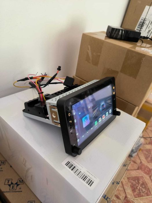 Navigatie android Alfa 159 Brera Spider Waze Youtube GPS BT