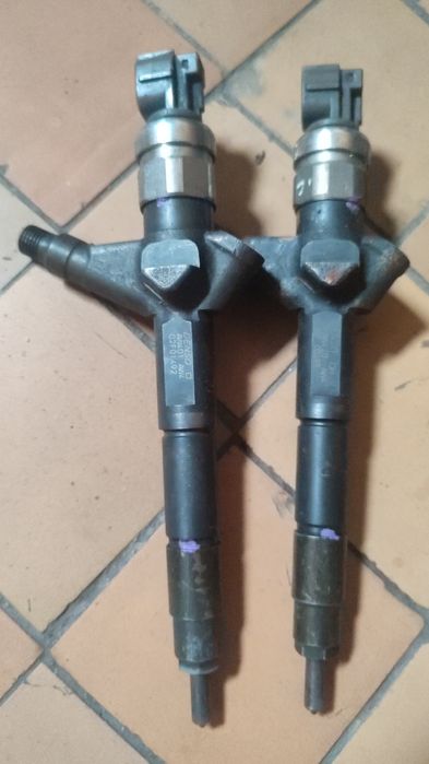 Форсунки Ниссан примера п 12. х трэйл