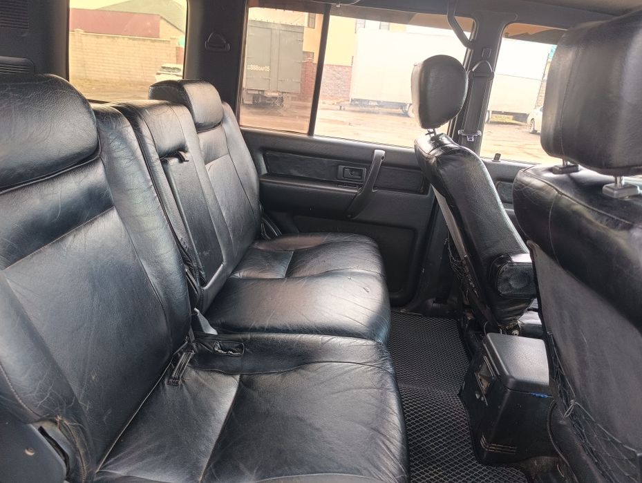 Опель Монтерей 3.2