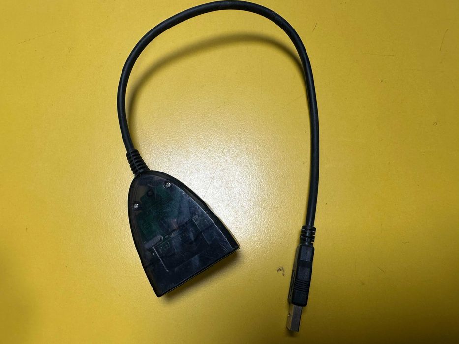 Преходи адаптери за контролери джойстици  Nintendo Wii ,PS2 , XBOX