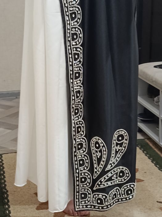 Oqshom libosi/doʻppi/ tillaqosh/ Zebigardon