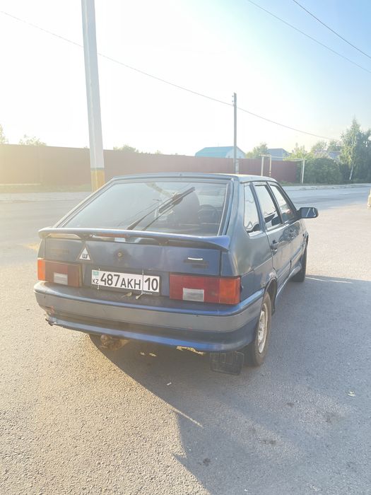 Продам Ваз 2114.