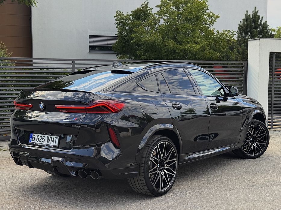 BMW X6 M 2022 — imagine 5