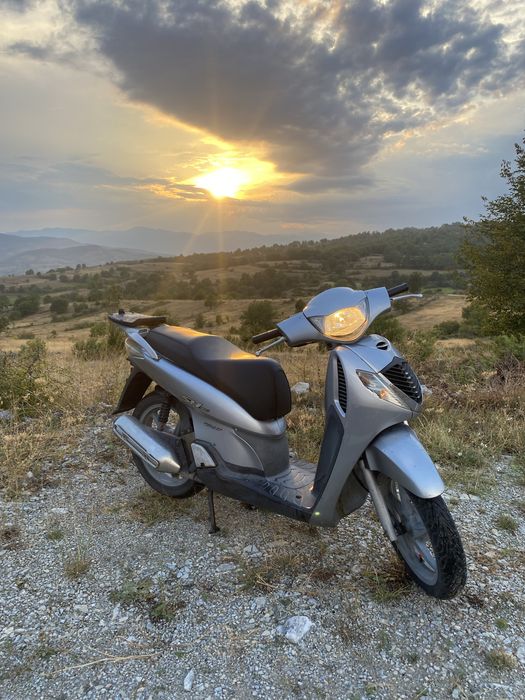 Honda sh 2007 i