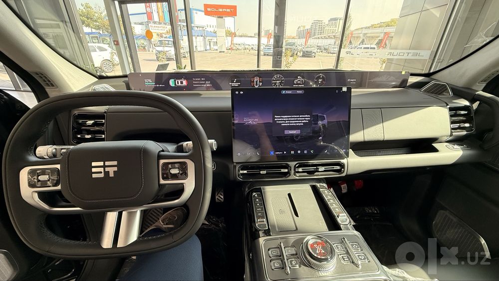 Jetour G700 Gibrid Rasrochka,Avtokredit