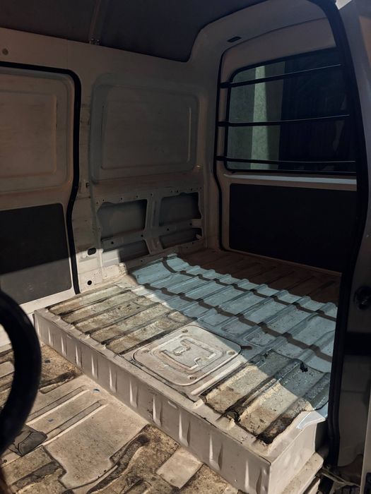 Damas van 2024 ДТП bomagan