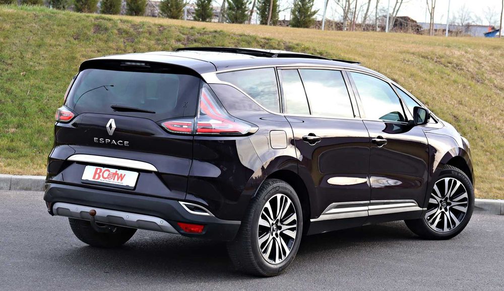 Renault Espace / Initiale Paris / Panoramic/Masaj/Incalzire/BOSE/EURO6