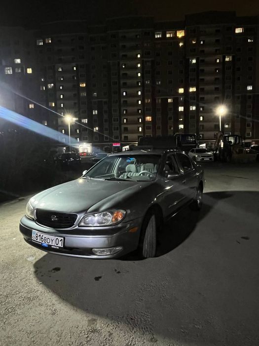 Nissan maxima 2006