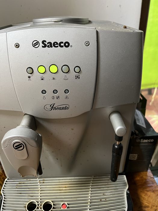 Esspresor automat Saeco Incanto