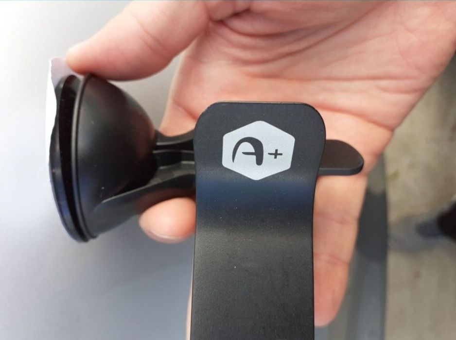 Suport auto universal A+ Holder H1, Negru nou GPS 5"