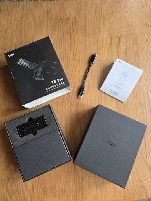 Цап, Dac Trn Te pro