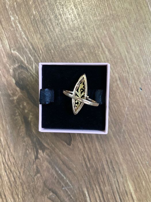 Руски златен пръстен