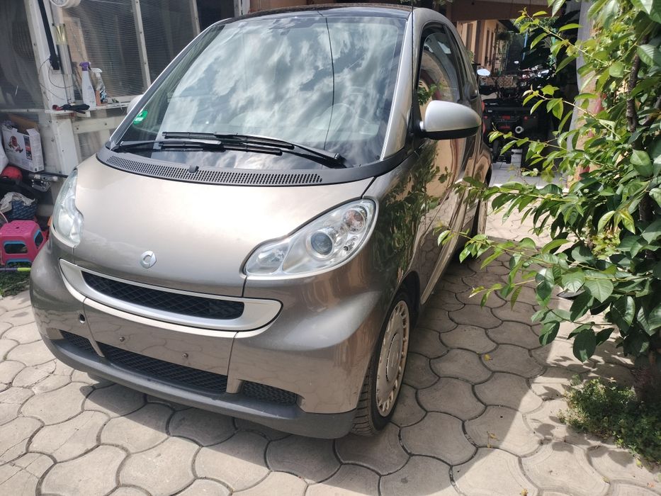 Smart fortwo 1.0 benzina. 71 cp
