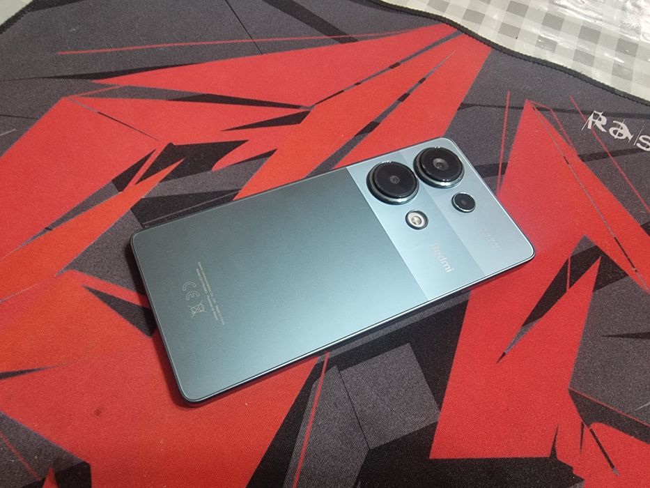 Redmi note 13 pro 256gb