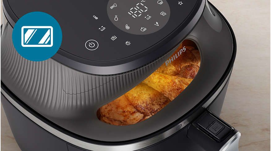 Аэрофритюрница Philips N/A342 7,2л