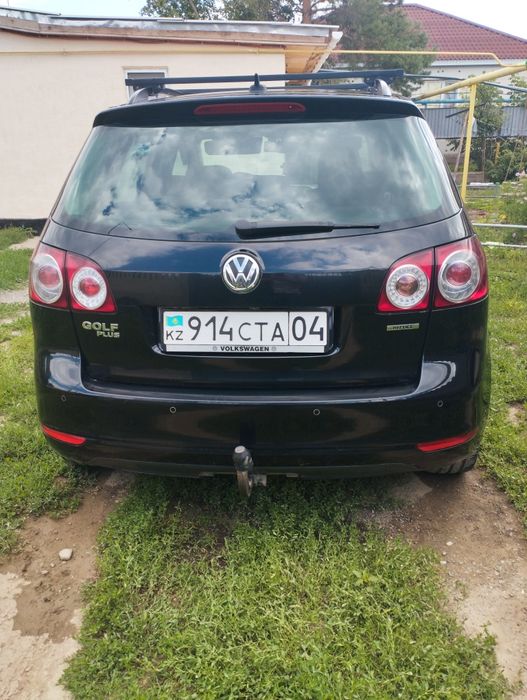 Продается Golf plus