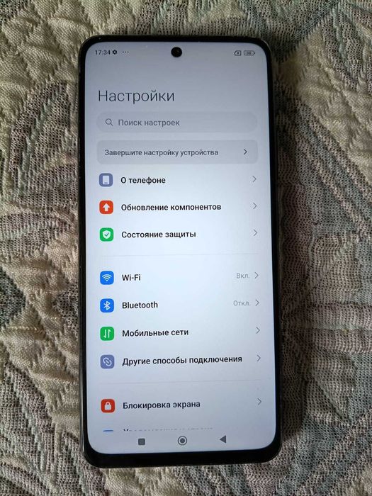 Poco m4 pro 5G в идеальном состоянии