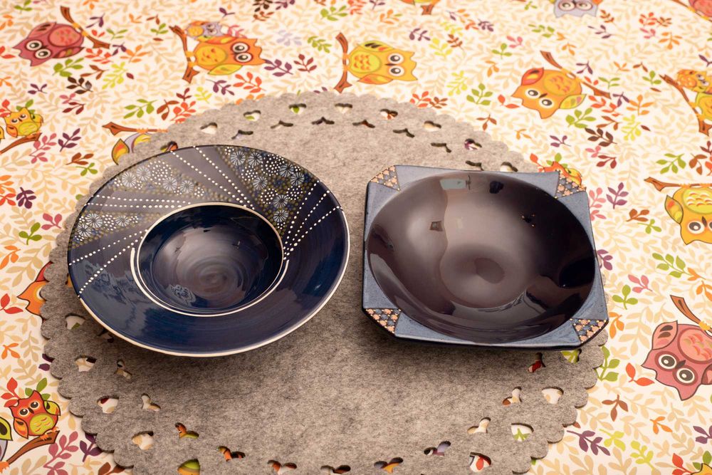 Farfurii handmade