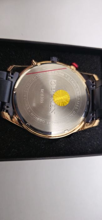 Мъжки луксозен ръчен часовник