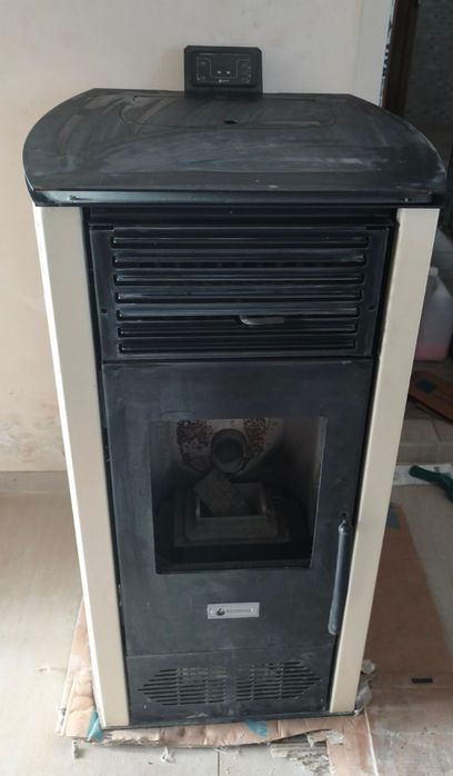 Камина на пелети