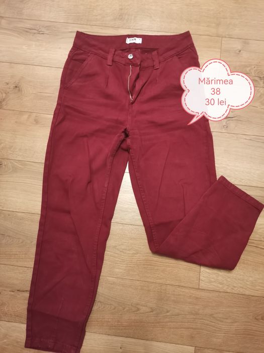 Blugi și pantaloni dama
