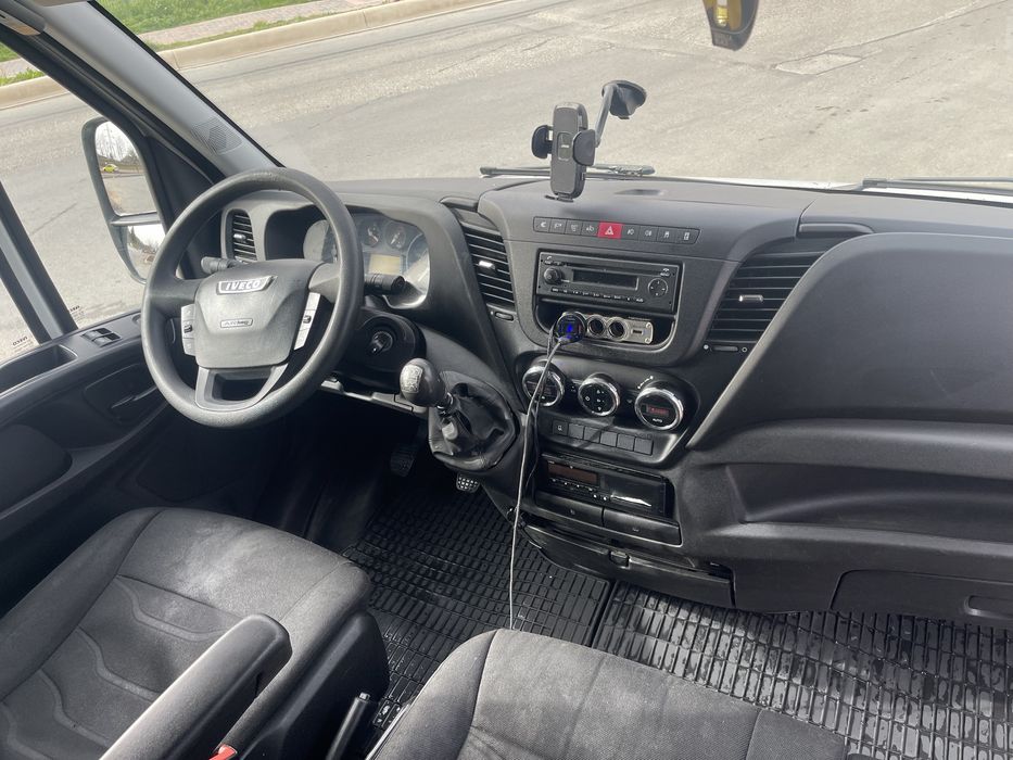 Iveco Daily Autoplatforma motor nou 0km