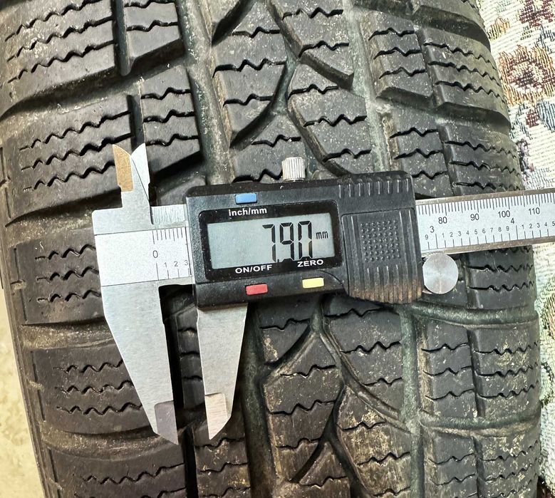 4бр Зимни Гуми Джанти Тасове Ford 185 65 14 Orium 601 185/65/14 R14