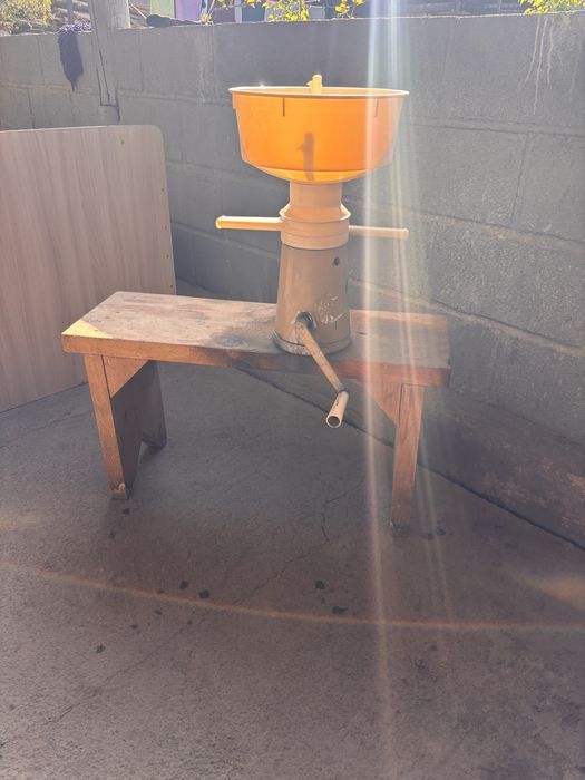 Продам сепаратор в хорошем состоянии