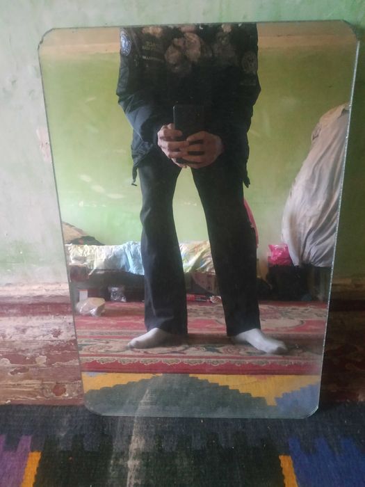 Зеркало прямоугольное