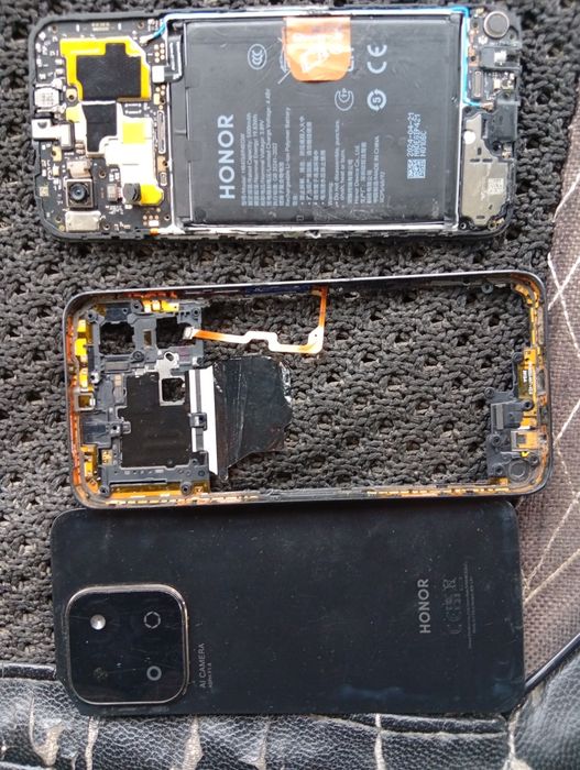 Honor x6B на запчасти