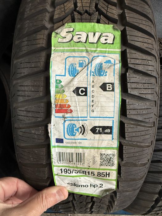 Reducere 195/55/15 Sava Iarna