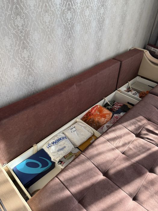 Продам б/у диван